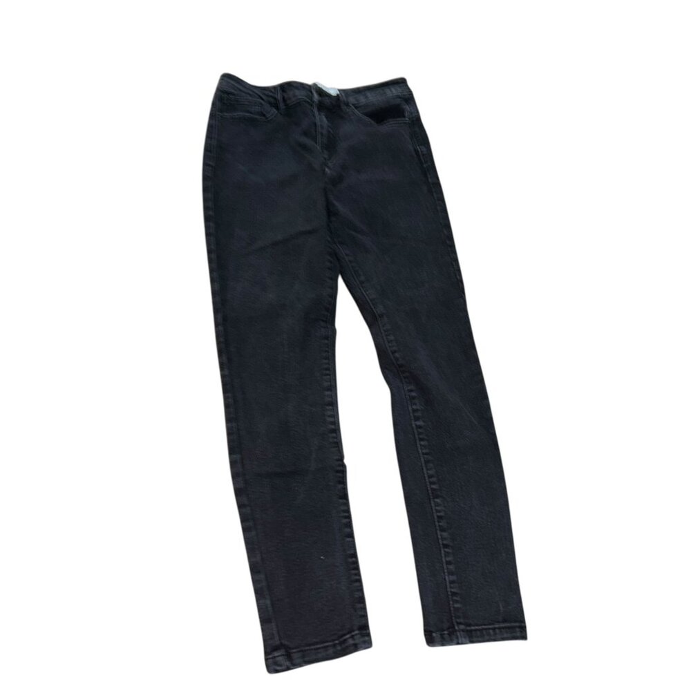 C'est Toi Black Wash Size 3 Denim Jeans 26" Waist